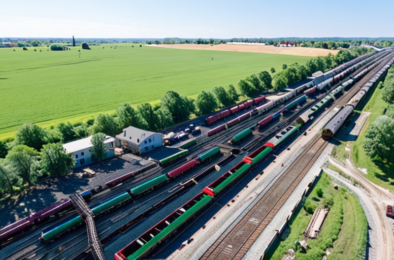 перегрузочный терминал Украины